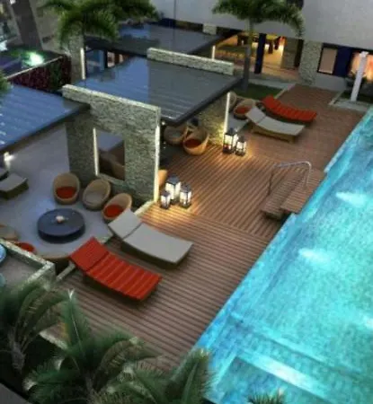 Apartamento Alto Luxo A 4Min Do Mar Time Maceió Exterior foto
