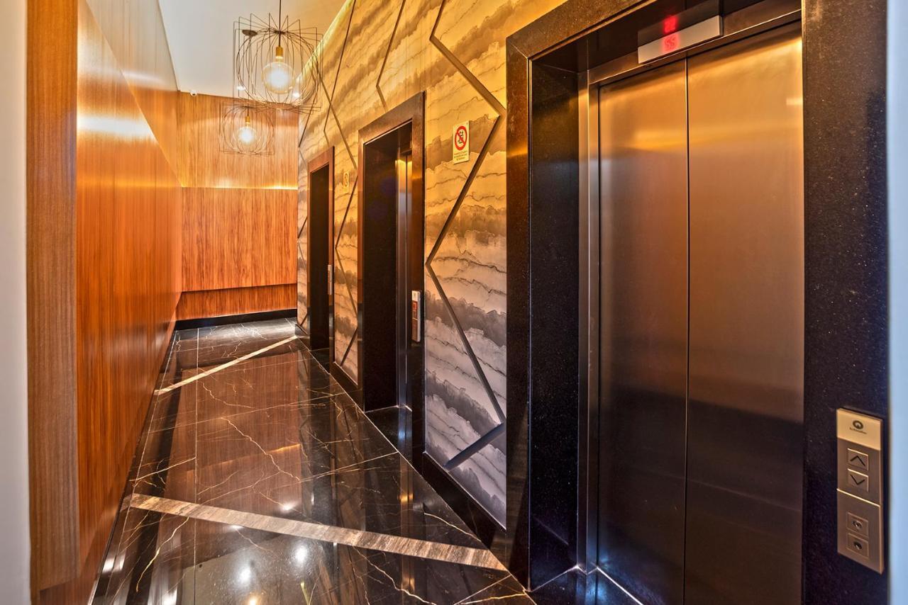 Alto Luxo A 4min Do Mar Time Apartamento