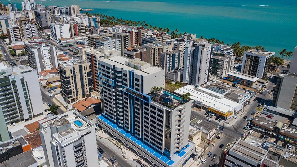 Apartamento Alto Luxo A 4min Do Mar Time *