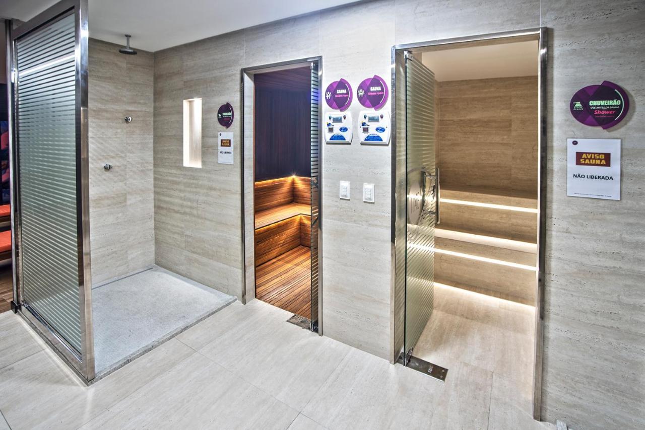 Apartamento Alto Luxo A 4min Do Mar Time *