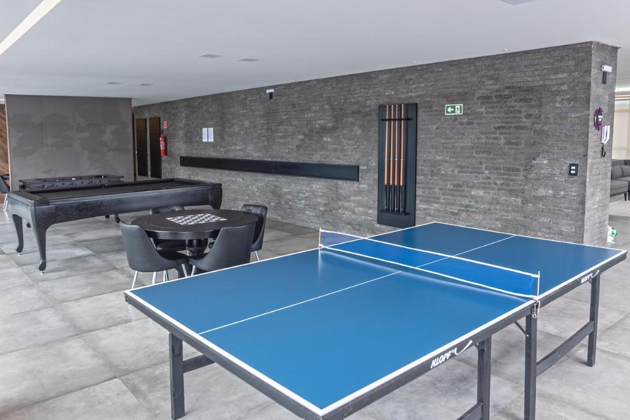 Alto Luxo A 4min Do Mar Time Apartamento *